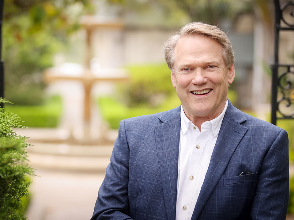 Westmont President Gayle D. Beebe