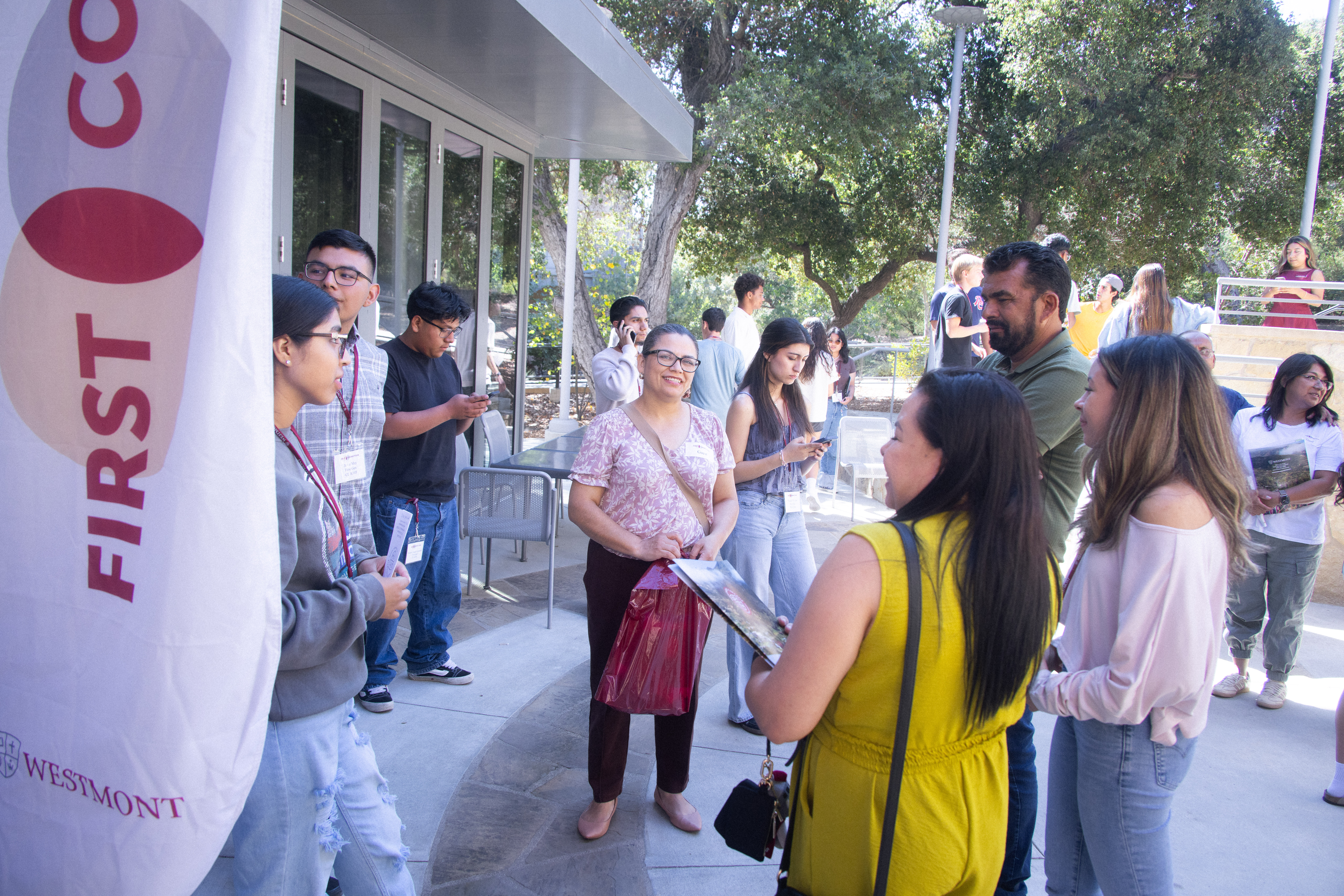 first connections 2025