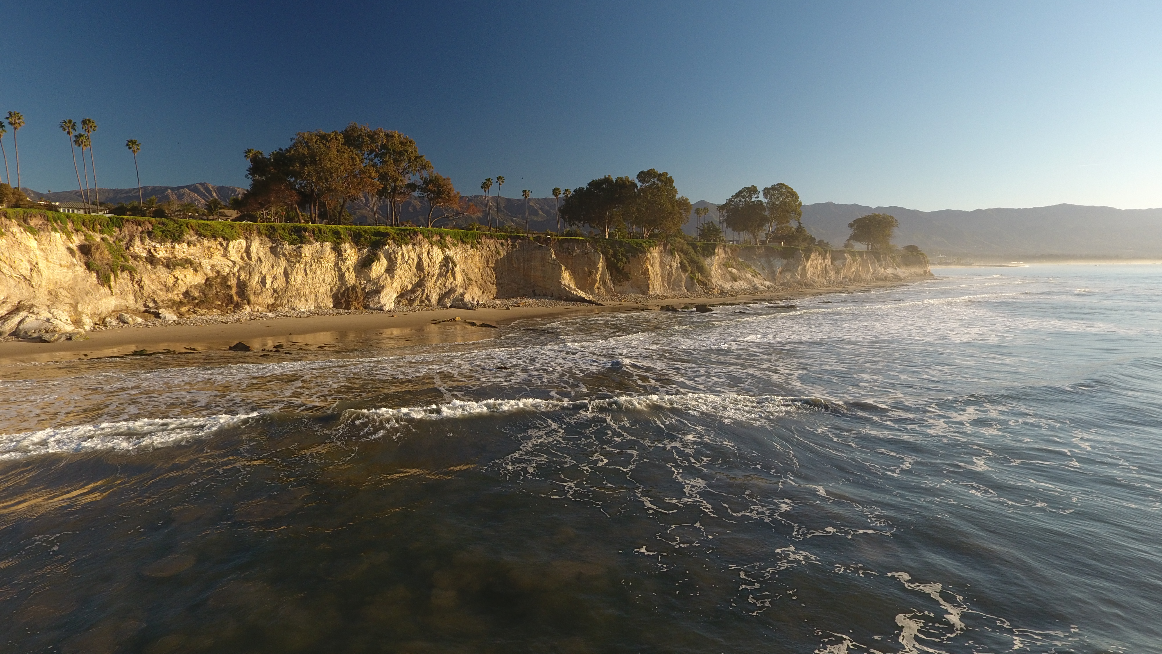 butterfly beach