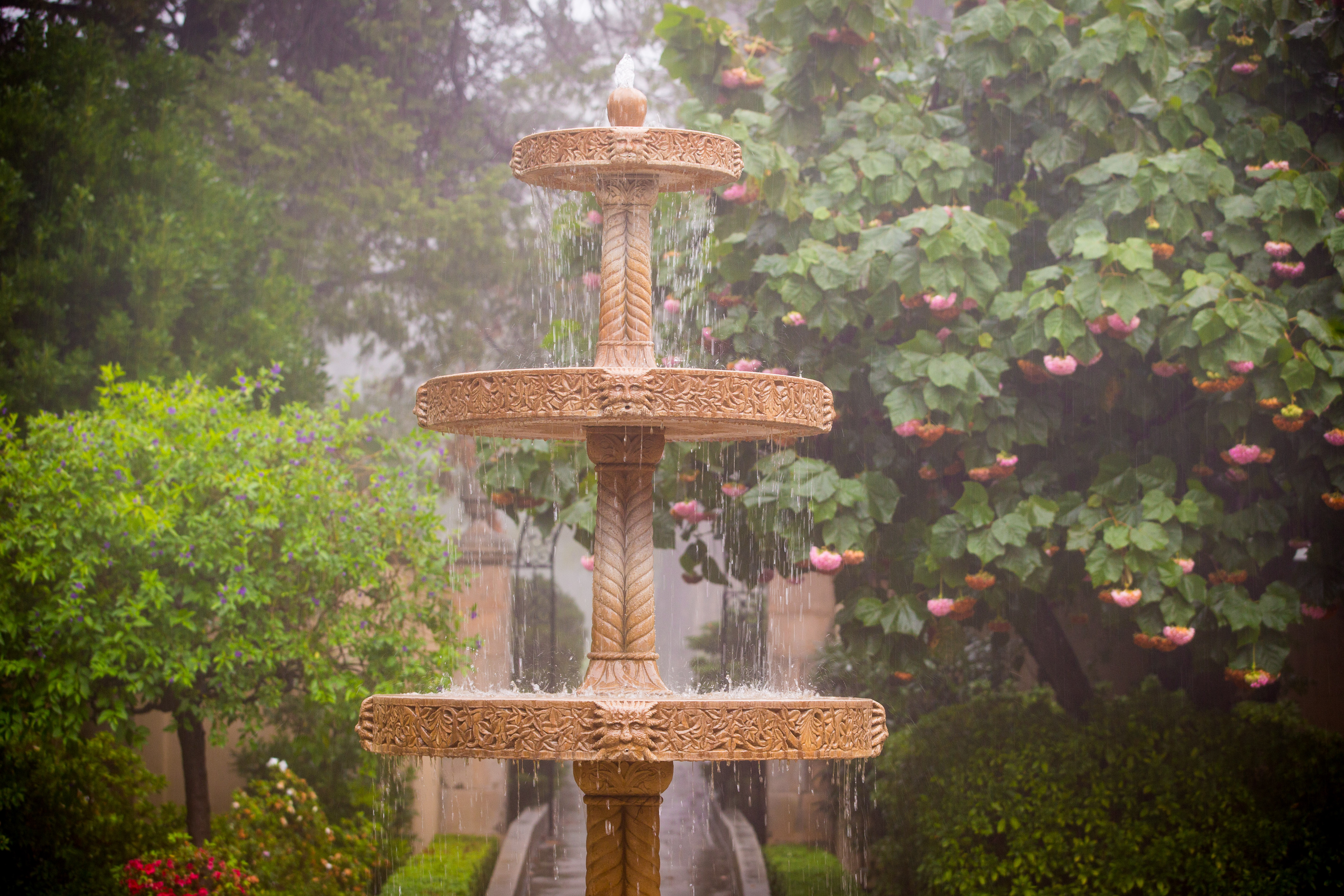 kerrwood fountain