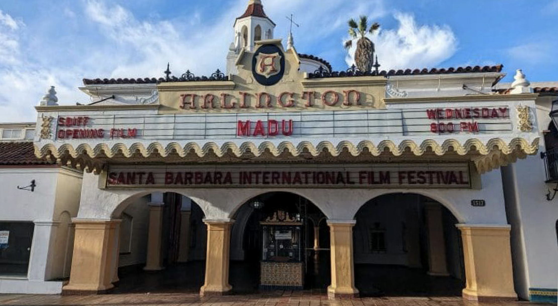 arlington film festival