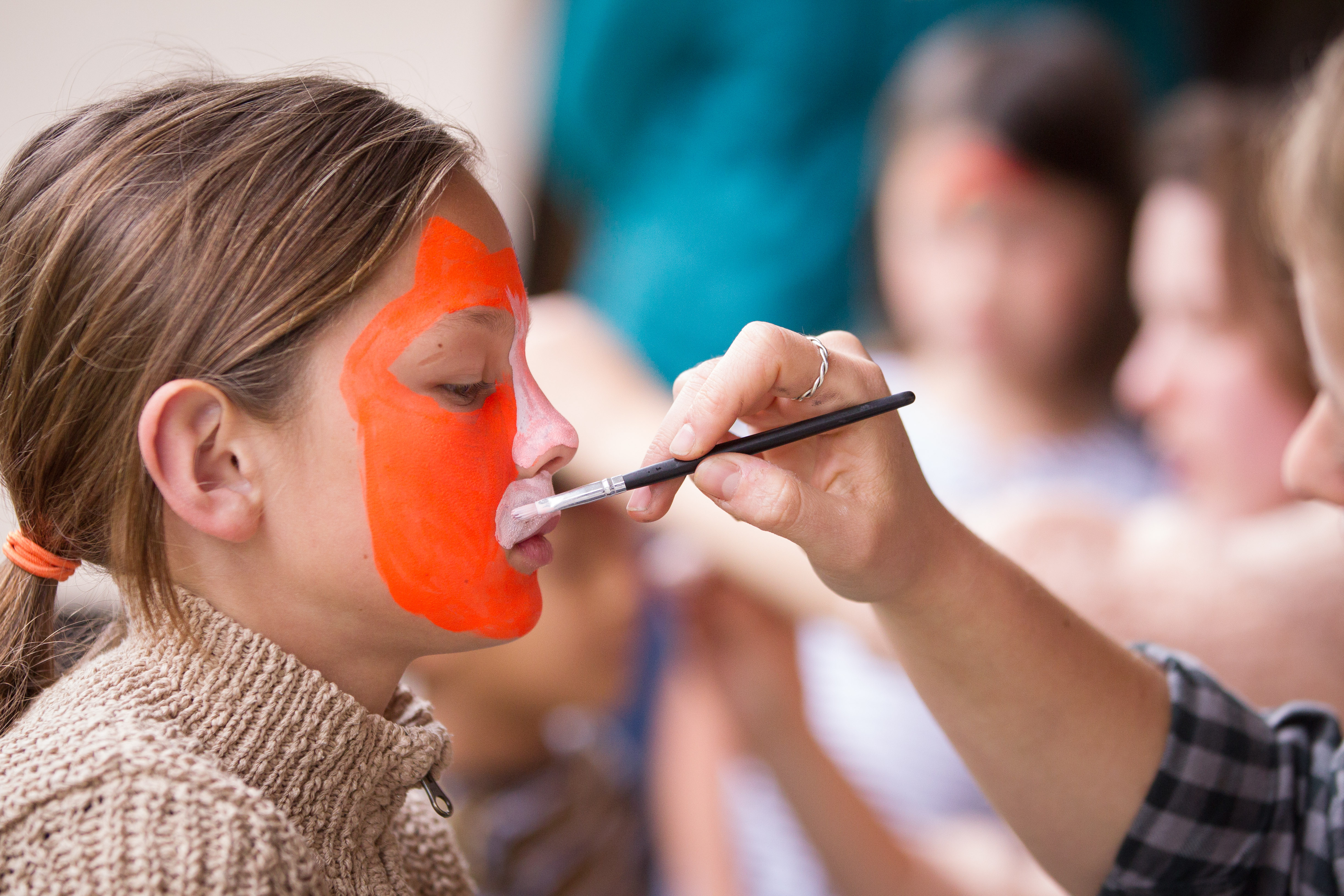 American Family Folk Festival at Westmont in 2014