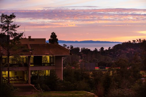 Westmont's Voskuyl Library