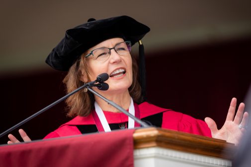 Sandra Richter, Robert Gundry professor of biblical studies