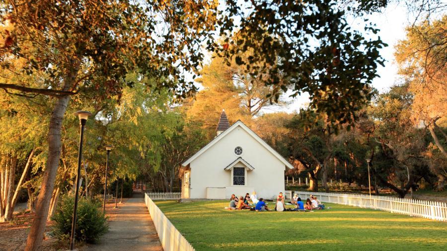 Prayer Chapel