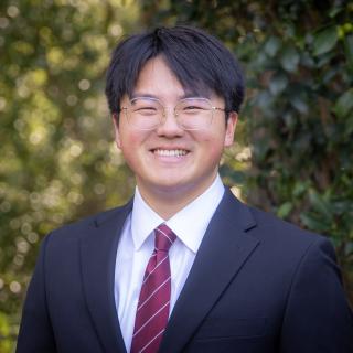 Admissions Counselor Sam Bek