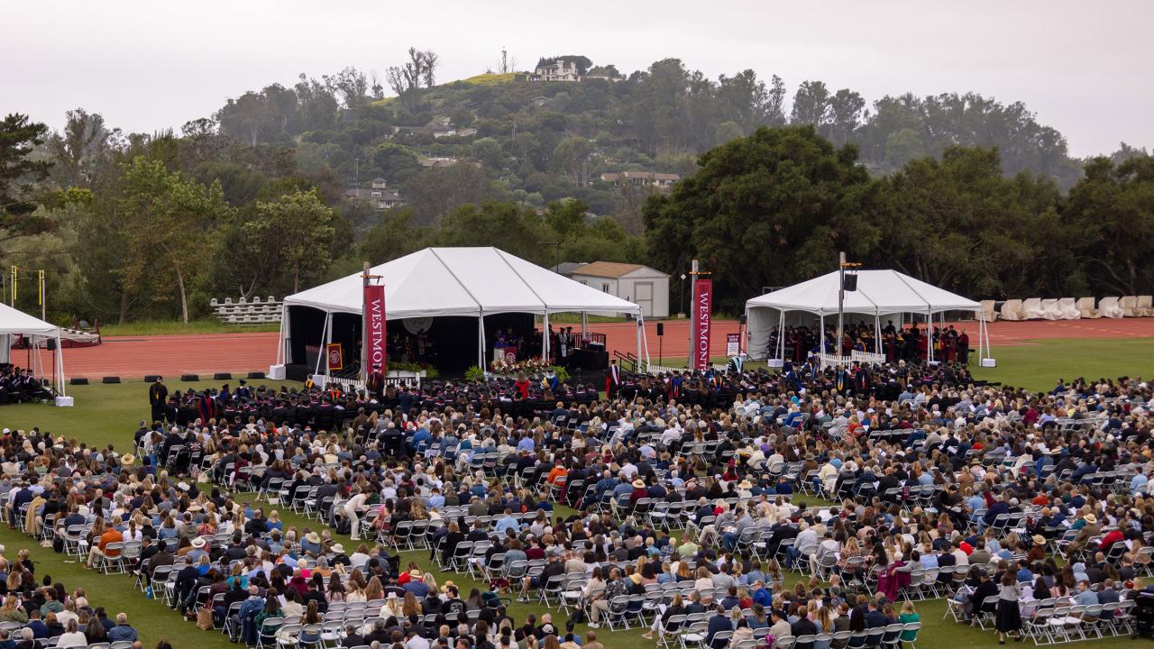 Commencement 2025