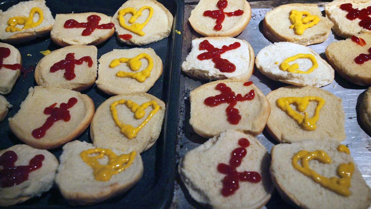 Jesus Burgers Ministry in Isla Vista