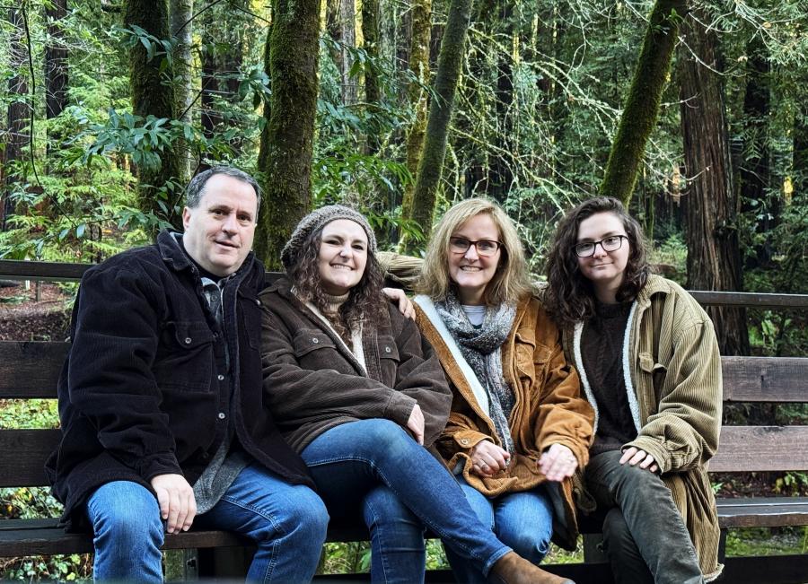 Ferguson zipline family