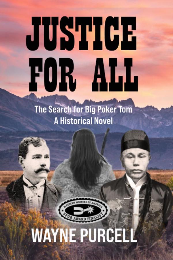 Justice For All - Wayne Purcell