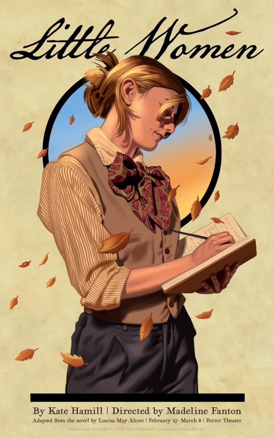 Little Women Poster Image