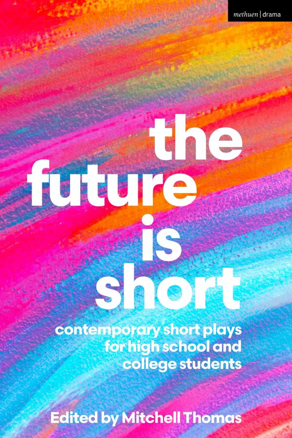 Book cover The Future is Short
