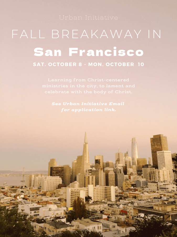 Fall Breakaway 2022 in San Francisco October 8-10th