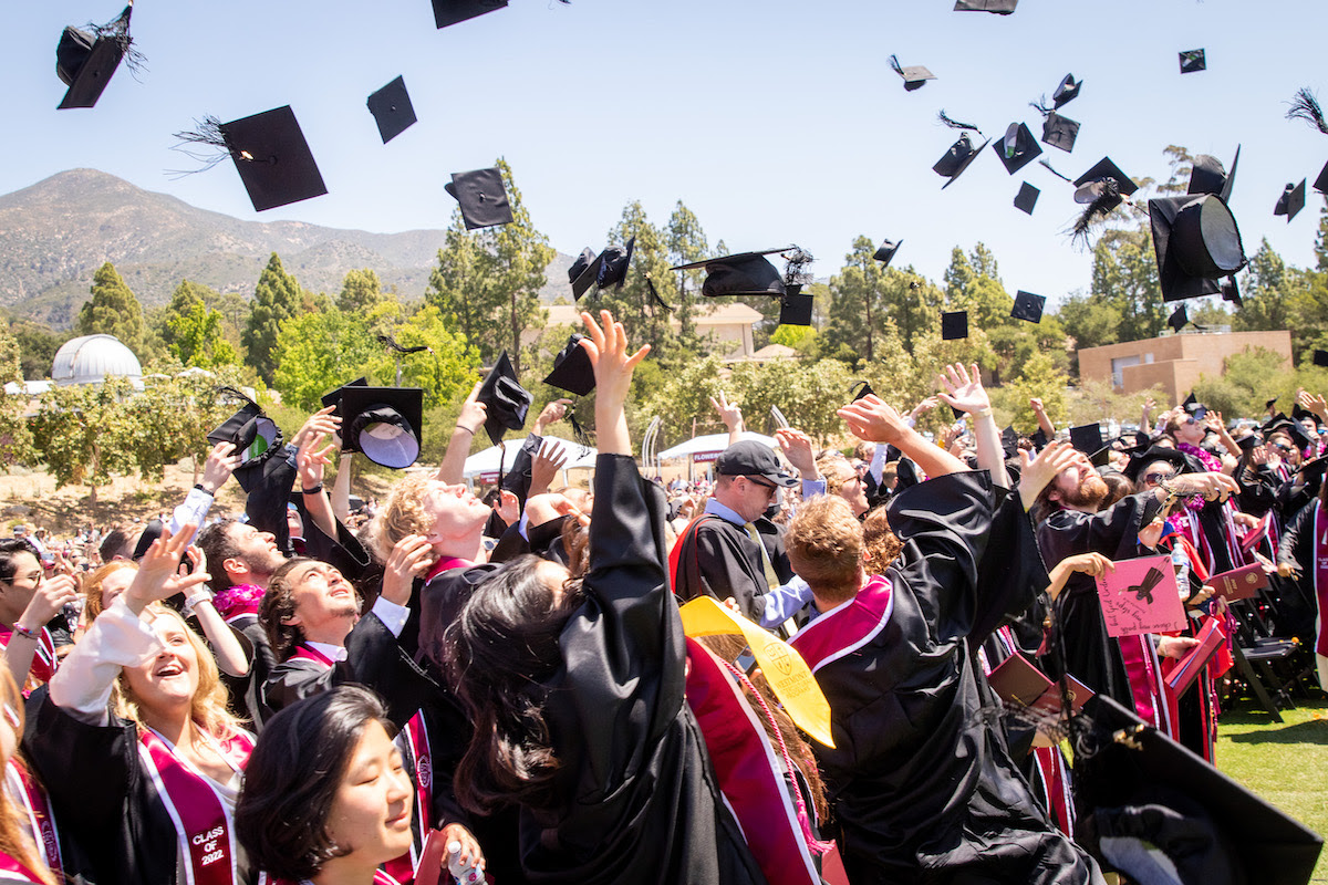 westmont graduates 2026